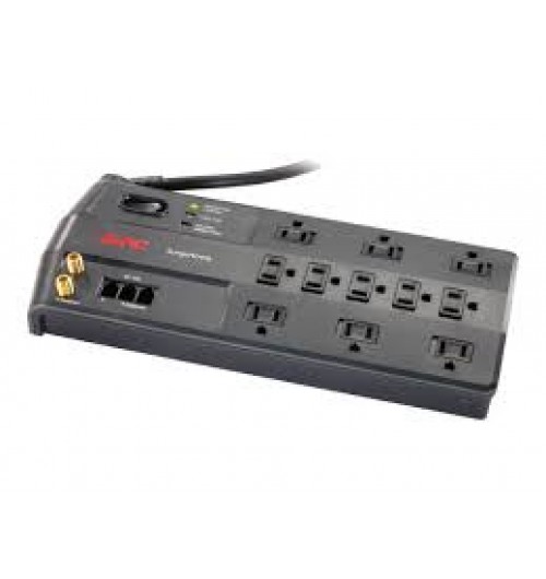 APC P11VT3 SurgeArrest Performance 11-Outlets Surge Suppressor