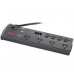 APC SurgeArrest Home/Office 8-Outlets Surge Suppressor