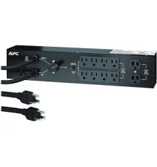 APC by Schneider Electric 8-Outlets 2.2kVA PDU APC by Schneider Electric 8-Outlets 2.2kVA PDU