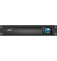 APC by Schneider Electric Smart-UPS C 1000VA LCD RM 2U 120V with SmartConnect