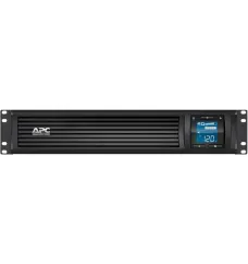 APC by Schneider Electric Smart-UPS C 1000VA LCD RM 2U 120V with SmartConnect