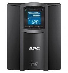 APC by Schneider Electric Smart-UPS C 1000VA LCD 120V with SmartConnect