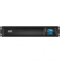 APC by Schneider Electric Smart-UPS C 1500VA RM 2U 120V with SmartConnect