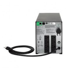 APC by Schneider Electric Smart-UPS SMC1500C 1500VA Desktop UPS