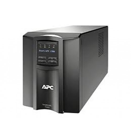 APC by Schneider Electric SMT1000CUS 1000VA Rack/Tower UPS