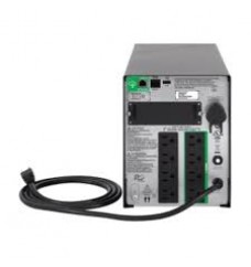 APC by Schneider Electric Smart-UPS 1500VA LCD 120V with SmartConnect