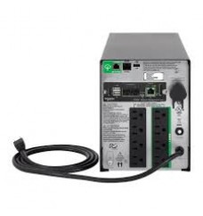 APC by Schneider Electric Smart-UPS 1500VA Tower UPS