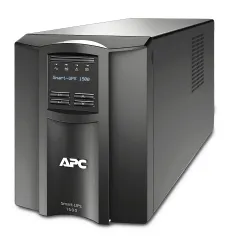 APC Smart-UPS SMT1500I 1500 VA Tower UPS - International Version APC Smart-UPS SMT1500I 1500 VA Tower UPS - International Version