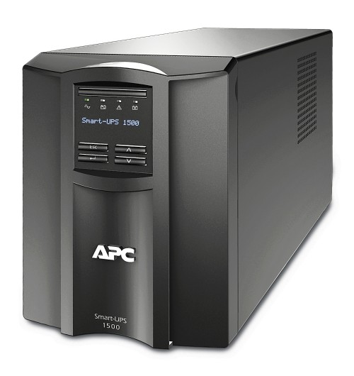 APC Smart-UPS SMT1500I 1500 VA Tower UPS - International Version