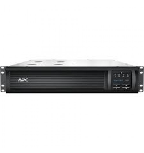 APC by Schneider Electric Smart-UPS 1500VA LCD RM 2U 120V with SmartConnect