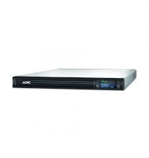 APC by Schneider Electric Smart-UPS 1500VA LCD RM 1U 230V