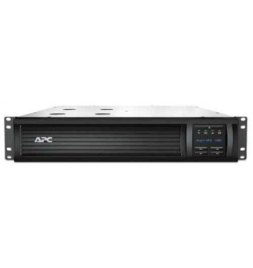 APC by Schneider Electric Smart-UPS 1500VA LCD RM 2U 230V with SmartConnect