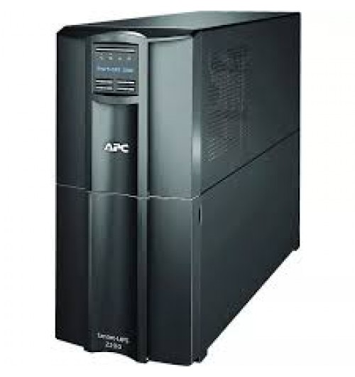 APC by Schneider Electric Smart-UPS SMT2200C 2.2KVA Tower UPS