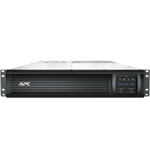 APC by Schneider Electric Smart-UPS 2200VA LCD RM 2U 120V with L5-20P