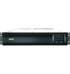 APC by Schneider Electric Smart-UPS 2200VA LCD RM 2U 120V with Network Card