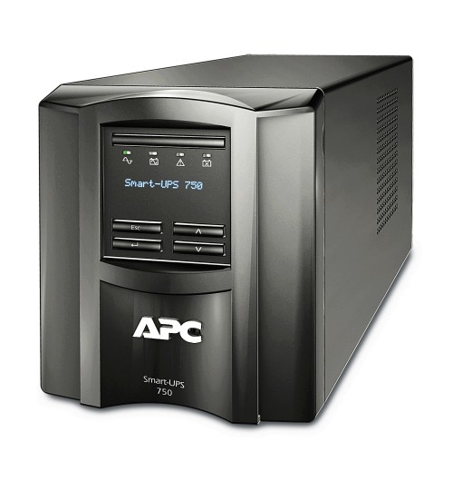 APC by Schneider Electric Smart-UPS 750VA LCD 230V with SmartConnect