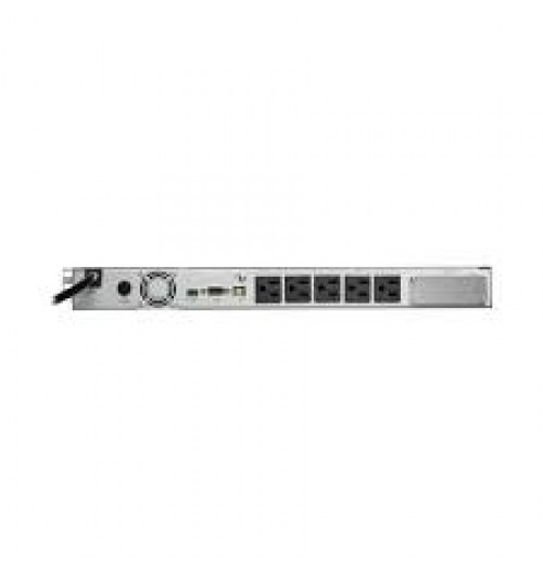 APC by Schneider Electric Smart-UPS SMT 750VA Rack-mountable UPS