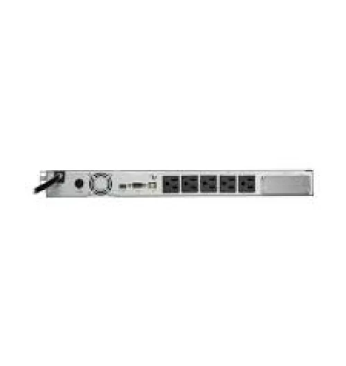 APC by Schneider Electric Smart-UPS SMT 750VA Rack-mountable UPS