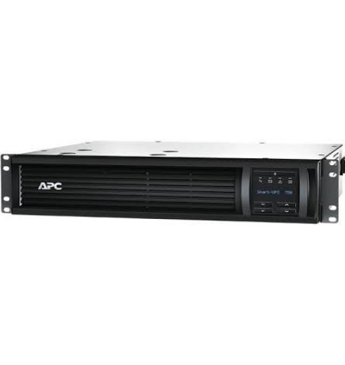 APC by Schneider Electric Smart-UPS 750VA Rack-mountable UPS