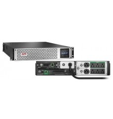 APC by Schneider Electric Smart-UPS, Lithium-Ion, 3000VA, 120V with SmartConnect Port and Network Card