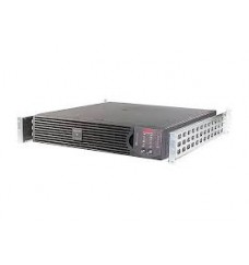 APC Smart-UPS, Line Interactive, 3kVA, Lithium-ion, Rackmount 2U, 120V, 1x NEMA L5-30R+6x NEMA 5-20R outlets, SmartConnect Port+SmartSlot, AVR, LCD