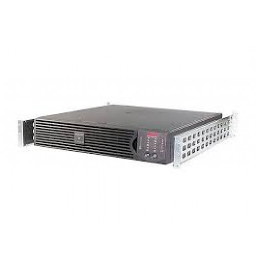 APC Smart-UPS, Line Interactive, 3kVA, Lithium-ion, Rackmount 2U, 120V, 1x NEMA L5-30R+6x NEMA 5-20R outlets, SmartConnect Port+SmartSlot, AVR, LCD