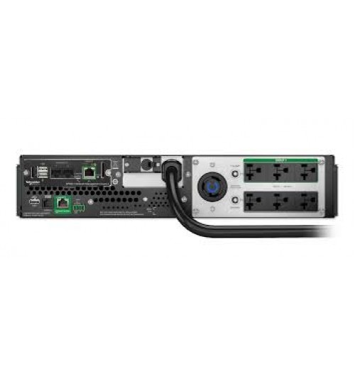 APC by Schneider Electric Smart-UPS 3KVA Rack-mountable UPS