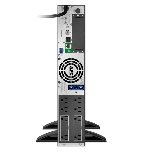 APC by Schneider Electric Smart-UPS SMX 1000VA Tower/Rack Convertible UPS