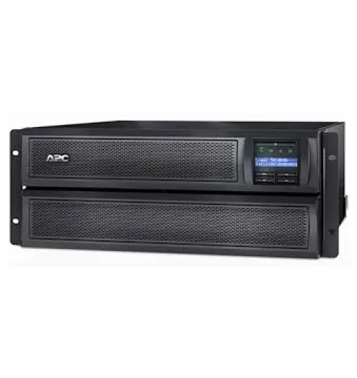 APC by Schneider Electric Smart-UPS X 2000VA Rack/Tower LCD 100-127V