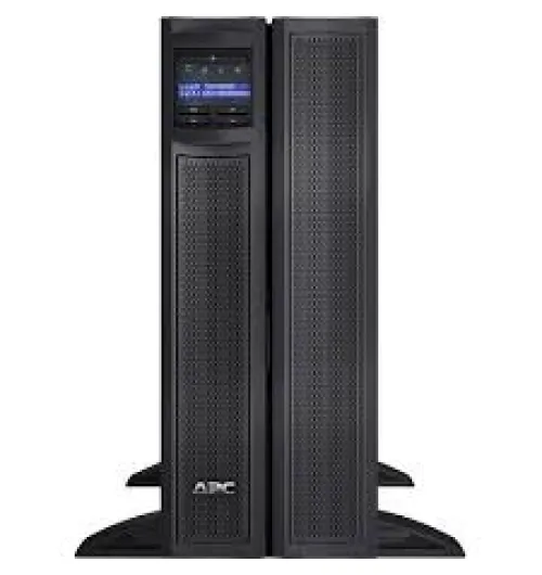 APC by Schneider Electric Smart-UPS SMX2000LVUS 2000KVA Tower/Rack Convertible UPS