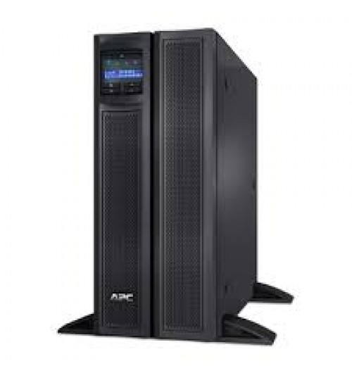 APC by Schneider Electric Smart-UPS X 2200VA Rack/Tower LCD 200-240V