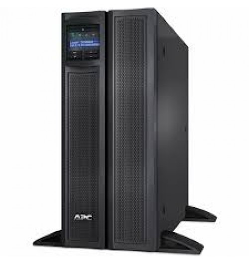 APC by Schneider Electric Smart-UPS X 3000VA Short Depth Tower/Rack Convertible LCD 208V