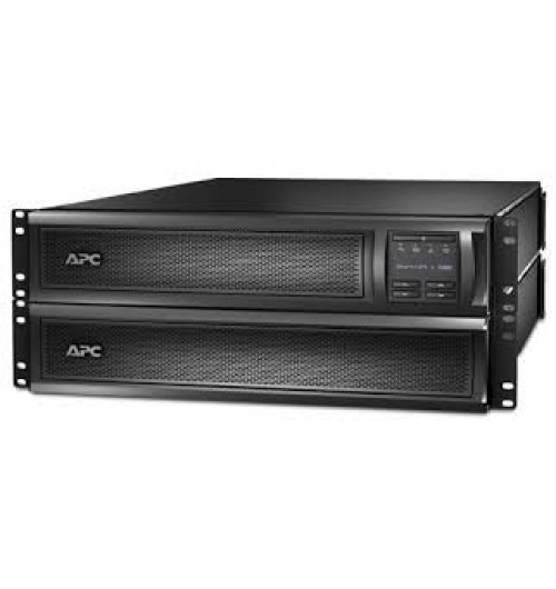 APC by Schneider Electric Smart-UPS 3000 VA Tower/Rack Mountable UPS