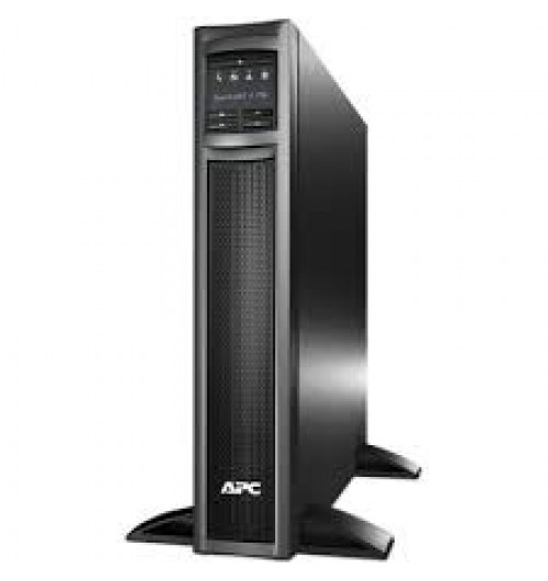 APC by Schneider Electric Smart-UPS SMX 750VA Tower/Rack Convertible UPS