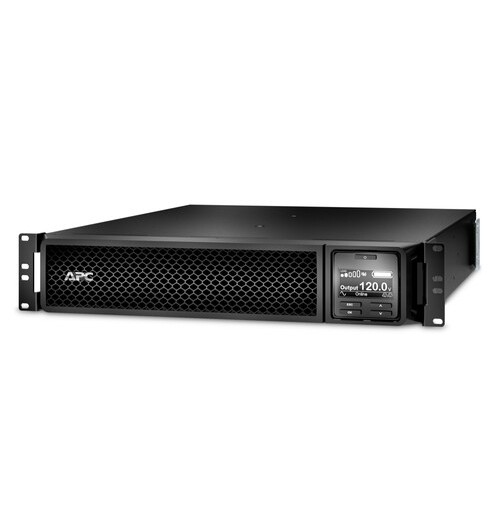 APC by Schneider Electric Smart-UPS SRT 1000VA RM 120V