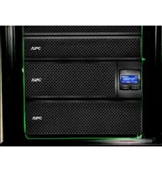 APC by Schneider Electric Smart-UPS SRT 10kVA RM with two 208V to 120V 2U 5kVA Step-Down Transformers APC by Schneider Electric Smart-UPS SRT 10kVA RM with two 208V to 120V 2U 5kVA Step-Down Transformers