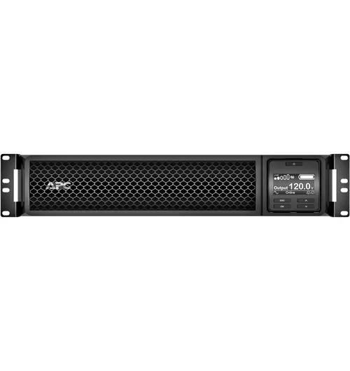 APC by Schneider Electric Smart-UPS SRT 1500VA RM 120V