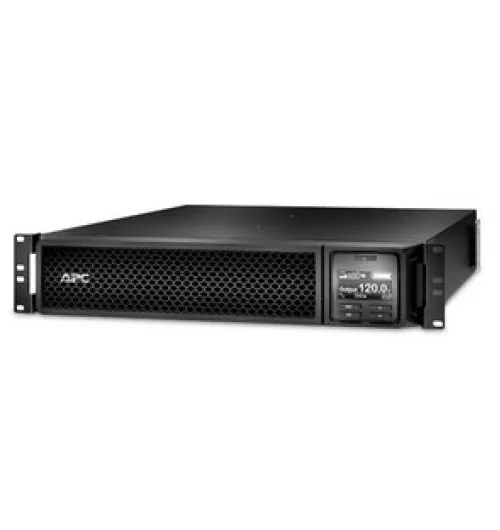 APC by Schneider Electric Smart-UPS SRT 1500VA RM 120V Network Card