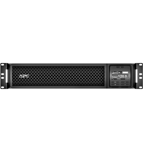 APC by Schneider Electric Smart-UPS SRT 2200VA RM 120V