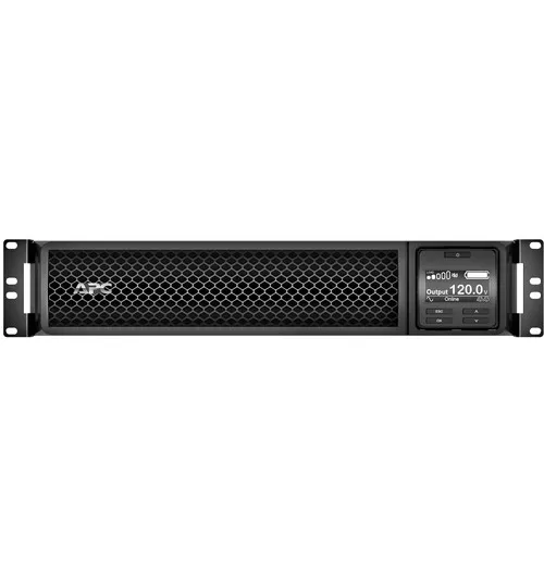 APC by Schneider Electric Smart-UPS SRT 3000VA RM 120V Network Card