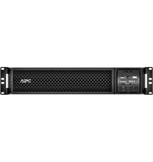 APC by Schneider Electric Smart-UPS SRT 3000VA RM 208V