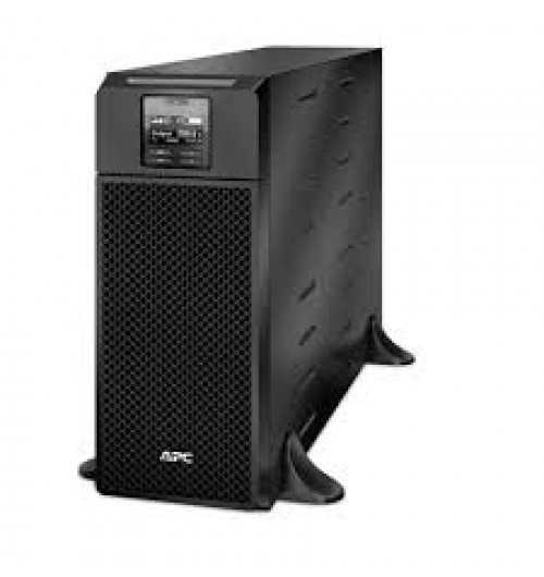 APC by Schneider Electric Smart-UPS SRT 6000VA 208V