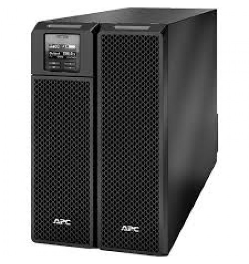 APC by Schneider Electric Smart-UPS SRT 8000VA 208V