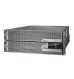 APC Smart-UPS Ultra, 5kVA, Rackmount 4U, 208V, 12x 5-20R+2x L6-20R+1x L6-30R NEMA, Network Card+SmartSlot, W/ rail kit, W/ transformer 208V to 120V