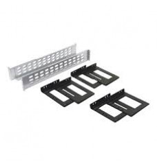 APC by Schneider Electric Mounting Rail Kit for UPS - Gray