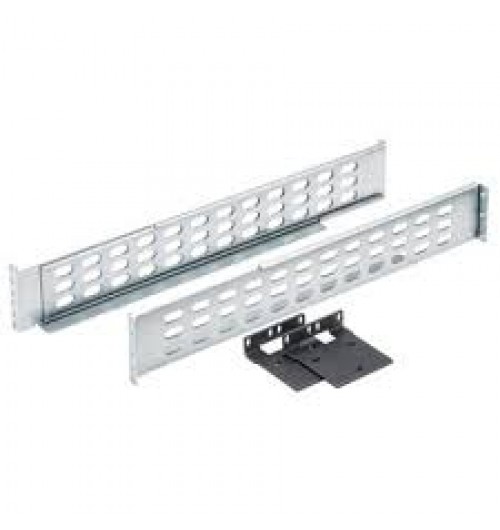 APC by Schneider Electric Mounting Rail Kit for UPS - Silver