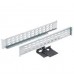 APC by Schneider Electric Mounting Rail Kit for UPS - Silver