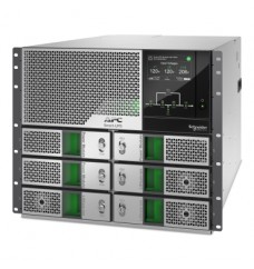 APC Smart-UPS Modular Ultra 15kW Scalable to 20kW N+1 Rackmount 208/240V