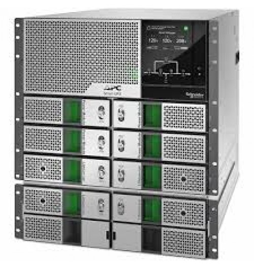 APC by Schneider Electric Smart-UPS Modular Ultra 20kW Scalable to 20kW N+1 Rackmount 208/240V