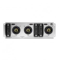 APC by Schneider Electric Backplate Kit with 3x NEMA L5-30R Outlets for Smart-UPS Modular Ultra